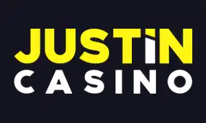 Justin Casino logo, a Jumpman Gaming casino brand