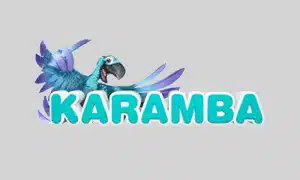 Karamba logo, a White Hat Gaming brand
