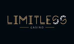 Limitless Casino logo, a Betty Wins sister site