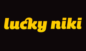 Lucky Niki logo, an Ice36 sister site