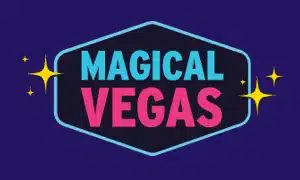Magical Vegas logo, a Lucky VIP sister site