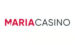 Maria Casino logo, a Kindred Group brand
