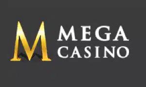 Mega Casino logo