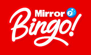Mirror Bingo logo, a Jumpman Gaming brand