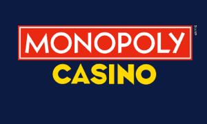 Monopoly Casino logo, a Gamesys white-label brand