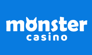 Monster Casino logo, a ProgressPlay casino