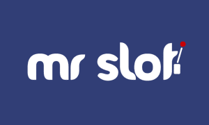 Mr Slot casino logo, a ProgressPlay brand
