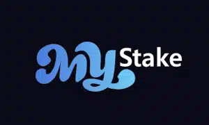 MyStake logo, a Donbet sister site