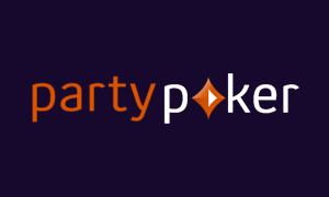 Party Poker logo