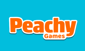Peachy Games logo, related to FruitKings