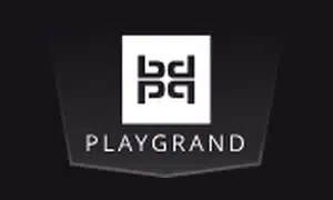 PlayGrand Casino logo, a Slot Planet platform sister site