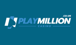 PlayMillion casino logo