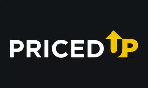 PricedUp logo 2026