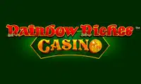 Rainbow Riches Casino logo, a Double Bubble Bingo sister site