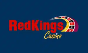 Redkings logo, a long-running SkillOnNet casino