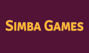 Simba Games logo, a SkillOnNet casino