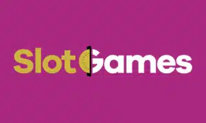 Slot Games logo, a Wonder Spins sister site