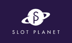 Slot Planet casino logo