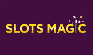 SlotsMagic logo, a Clemens Spillehal sister site