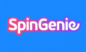 SpinGenie logo 2026