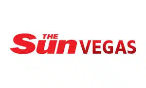 The Sun Vegas logo, a Sun Bingo sister site