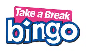 Take A Break Bingo logo