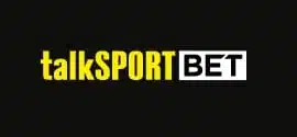 talkSPORT BET logo, a BV Gaming brand
