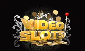 Video Slots logo, a Videoslots Limited casino
