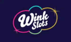 Wink Slots logo, a Vegas Spins sister site